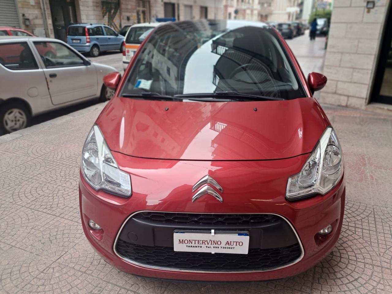 CITROEN C3 1.4 HDi 70 Exclusive-NEOPATENTATI-Euro5490-