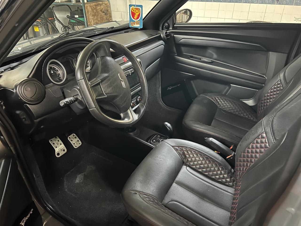 Ligier js 60 full dci ultimate clima servosterzo 28000 km 2021