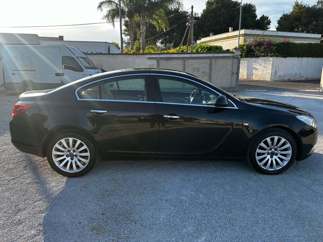 Opel Insignia 2.0 CDTI 4 porte Cosmo