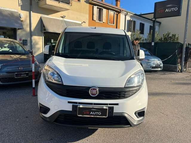 Fiat Doblo Cargo Maxi 1.3 mjt SX 95 CV EURO 6 | GANCIO TRAINO