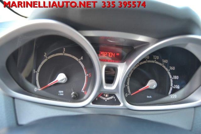 FORD Fiesta 1.4 TDCi 5p.Titanium X COMMERCIANTI NEOPATENTATI