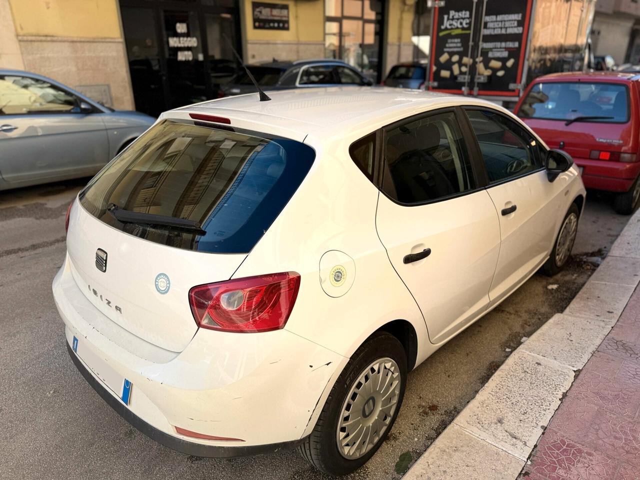 Seat Ibiza 1.4 TDI DPF 5p. Style