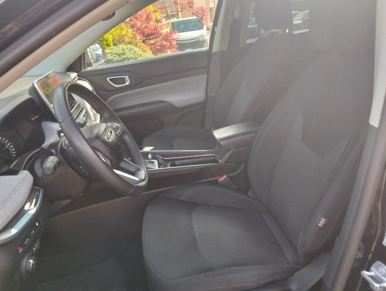 Jeep Compass 1.3 Turbo T4 190 CV PHEV AT6 4xe Longitude