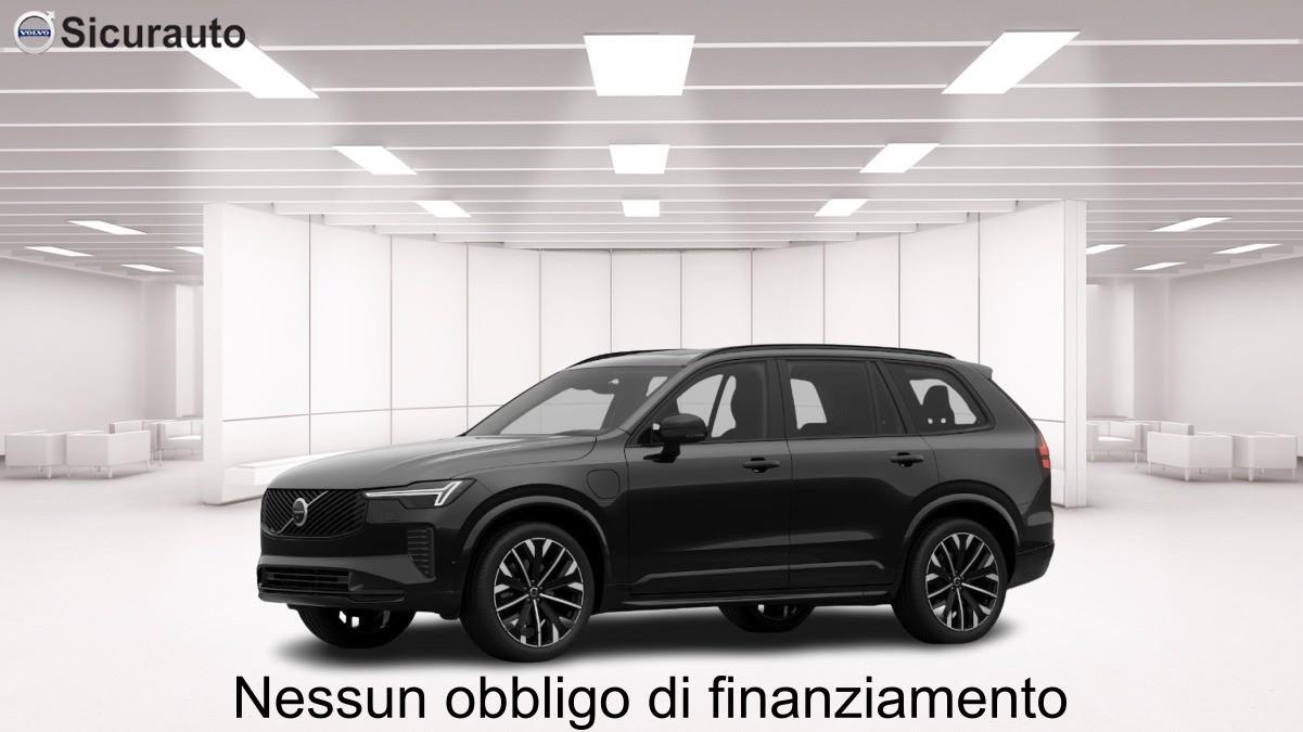 VOLVO Xc90 T8 Plug-In Hybrid Awd Aut. 7 Posti Ultra Dark