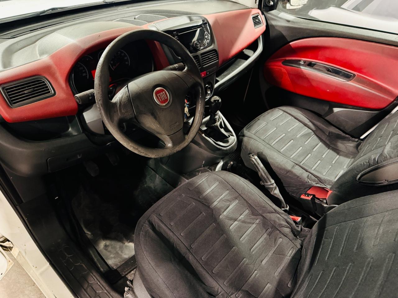 Fiat DOBLO VAN 1.4 GPL 120 CV*NEOPATENTATI*2 POSTI