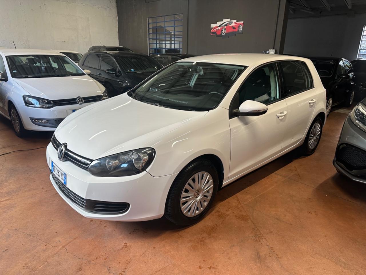 Volkswagen Golf 1.4 5p. United