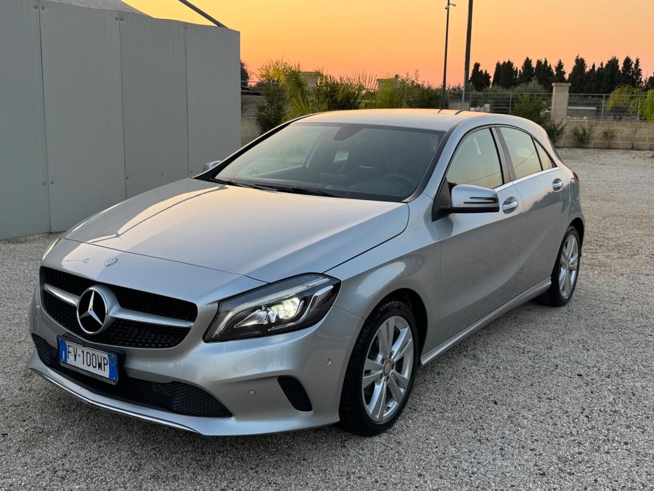 Mercedes-benz A 180 d Sport