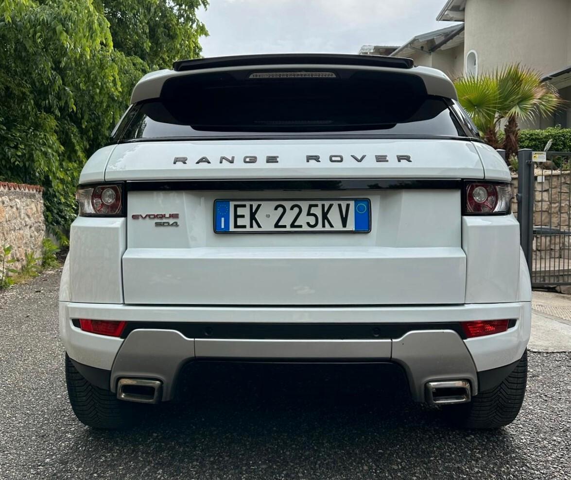 Land Rover Range Rover Evoque 2.2 Sd4 5p. Pure