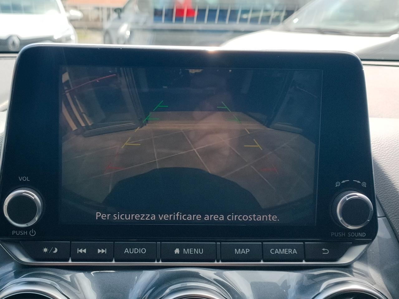 Nissan Juke 1.0 DIG-T 117 CV N-Connecta