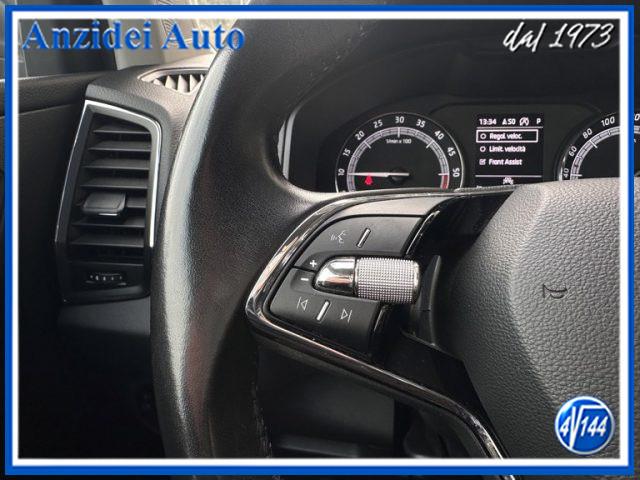 SKODA Karoq 2.0 TDI EVO SCR 115 CV DSG Executive