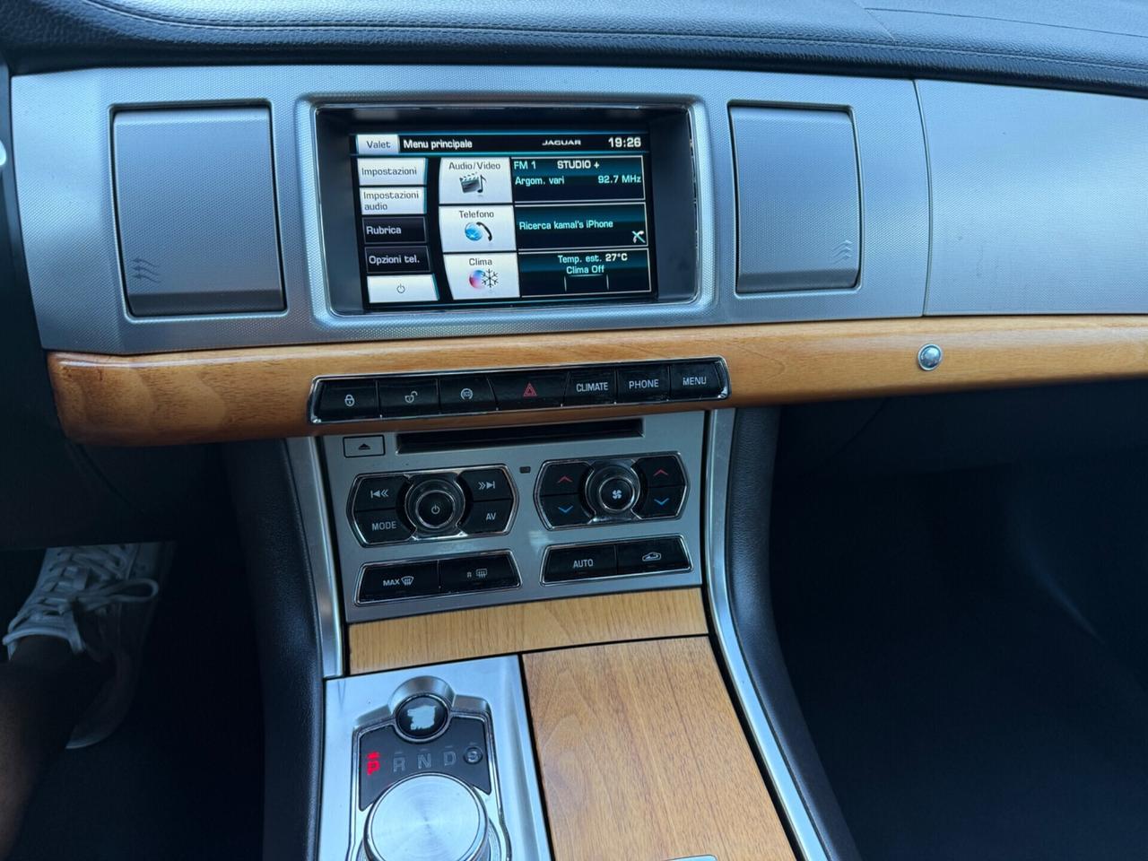 Jaguar XF 2.2 D Business Edition