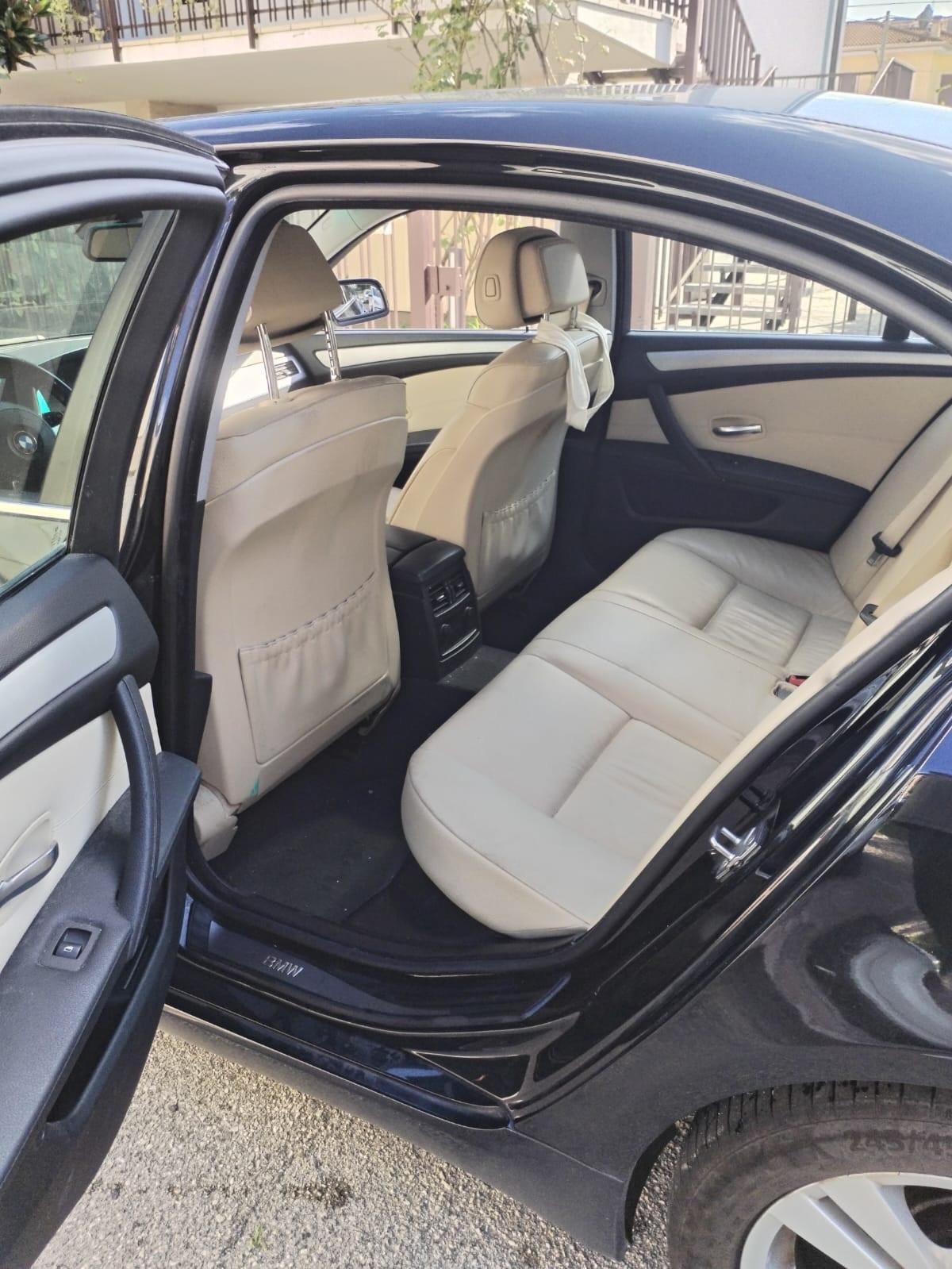 Bmw 530 xdrive m sport 3.0 tdi 2009 190.000km ottimo stato