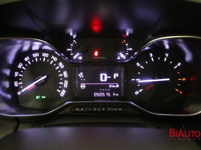 Citroën C3 Aircross BlueHDi 120 S&S Feel EAT6