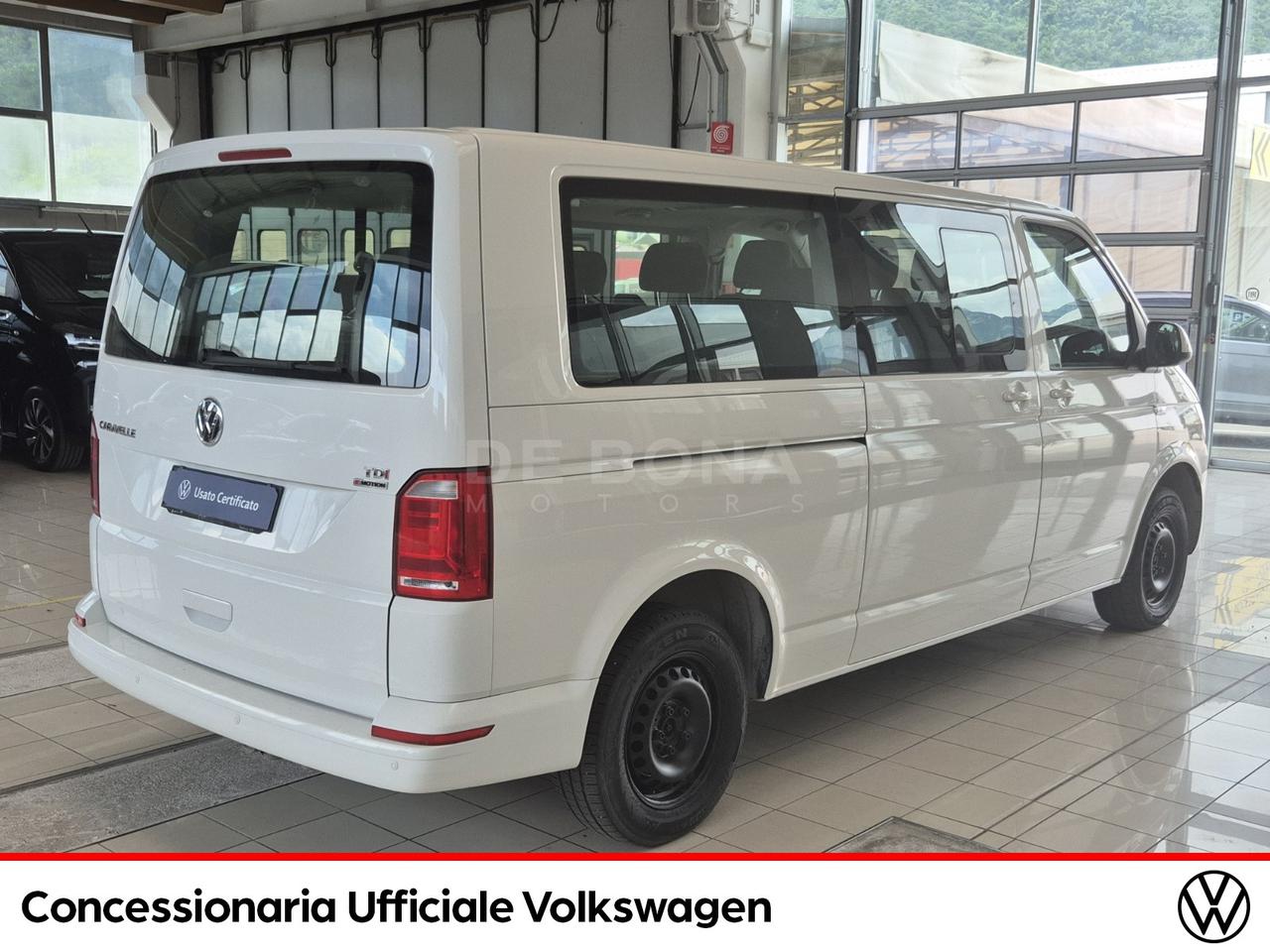 Volkswagen T6 Caravelle t6 2.0 tdi 150cv 3.2t comfort 4motion p.l. e6