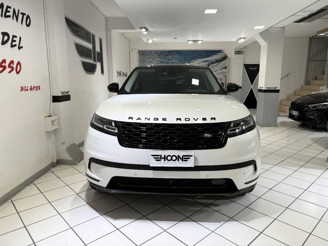 Land Rover Range Rover Velar 2.0d i4 mhev 4wd 204cv auto Black Edition