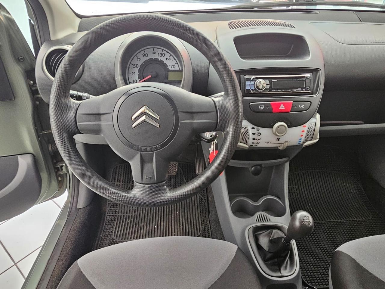 Citroen C1 1.0 5 porte Seduction