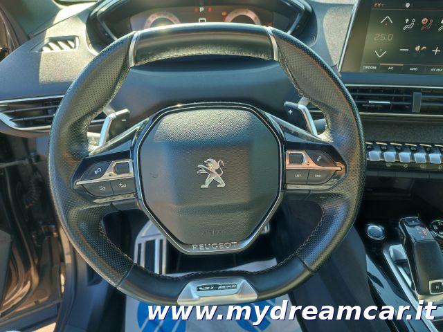 PEUGEOT 3008 BlueHDi 130 S&S EAT8 GT Line