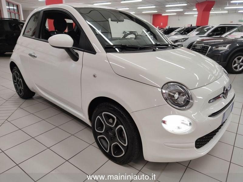 FIAT 500 1.0 70cv Hybrid Club + Car Play