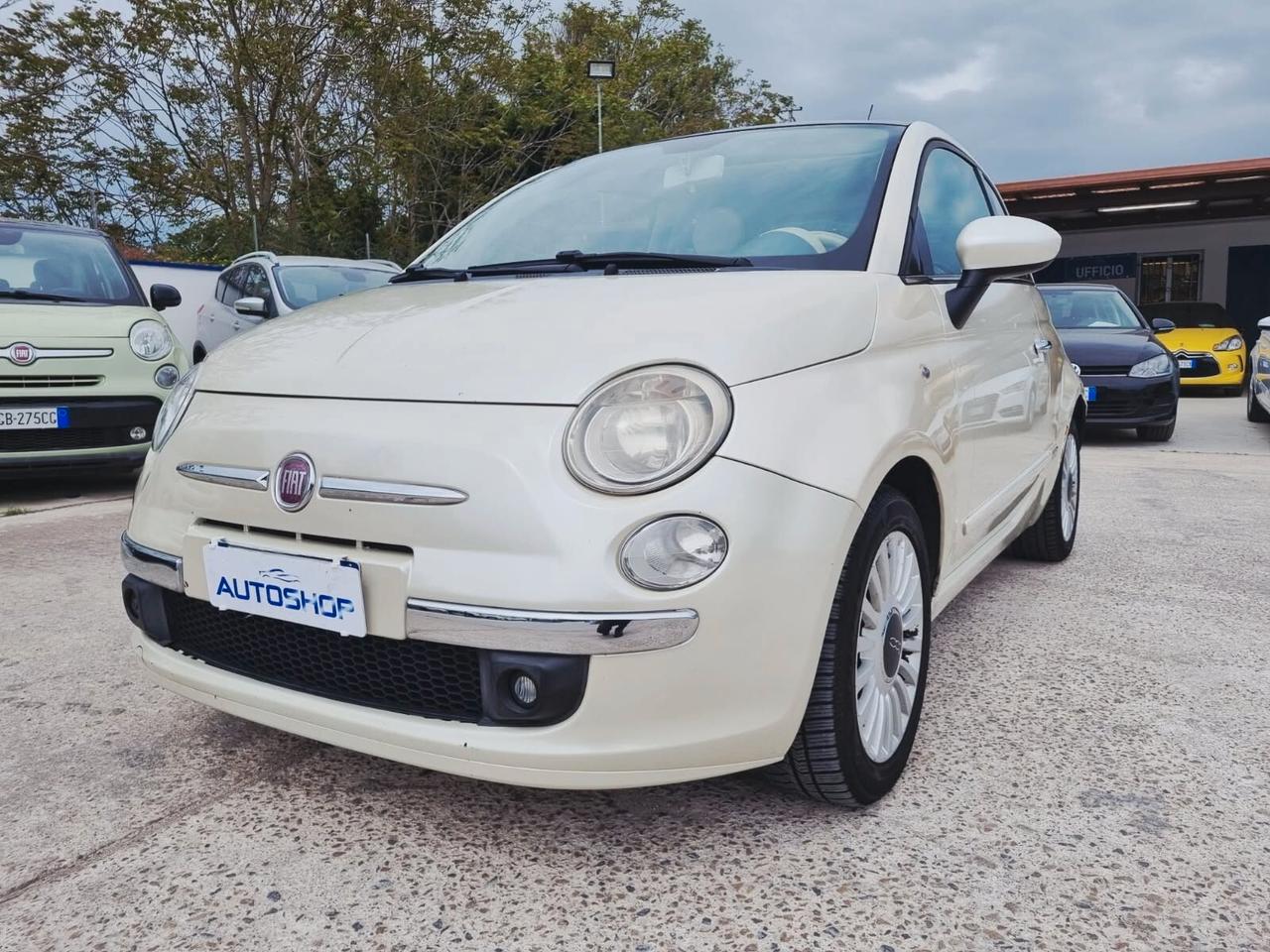 Fiat 500 1.2 Lounge