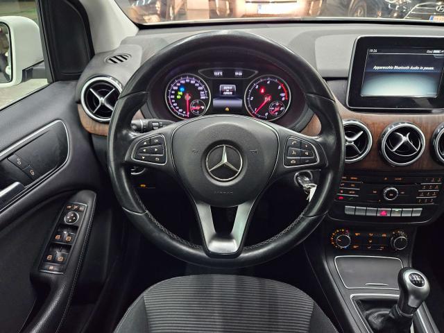 Mercedes-Benz B 180 Classe B - T246 d (cdi) Premium FL E6