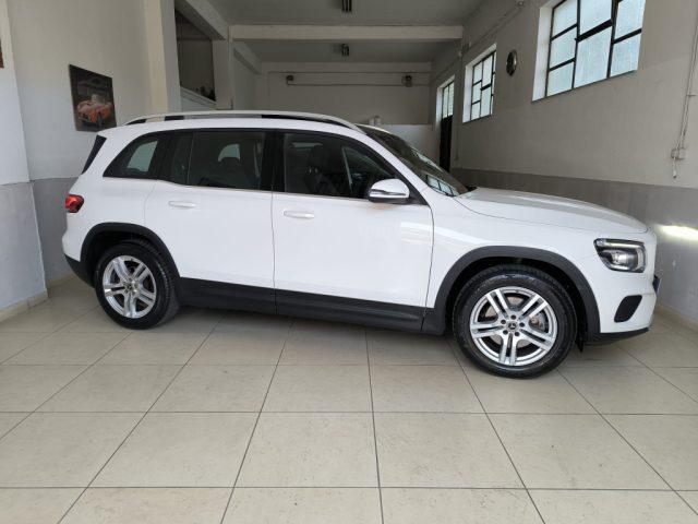 MERCEDES-BENZ GLB 200 d Automatic 4Matic Sport *Tetto apribile*
