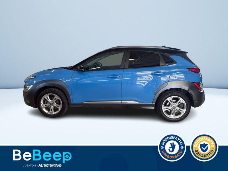 Hyundai Kona 1.6 CRDI 48V XLINE 2WD 136CV IMT