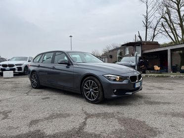 Bmw 320d Touring Modern Automatica