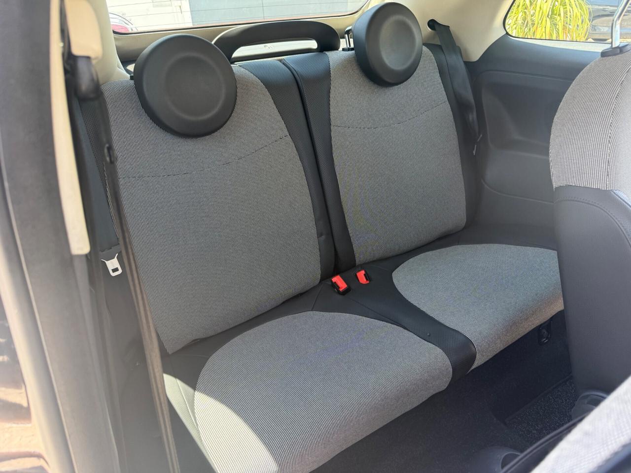 Fiat 500 C 1.2 Lounge cabriolet 2013