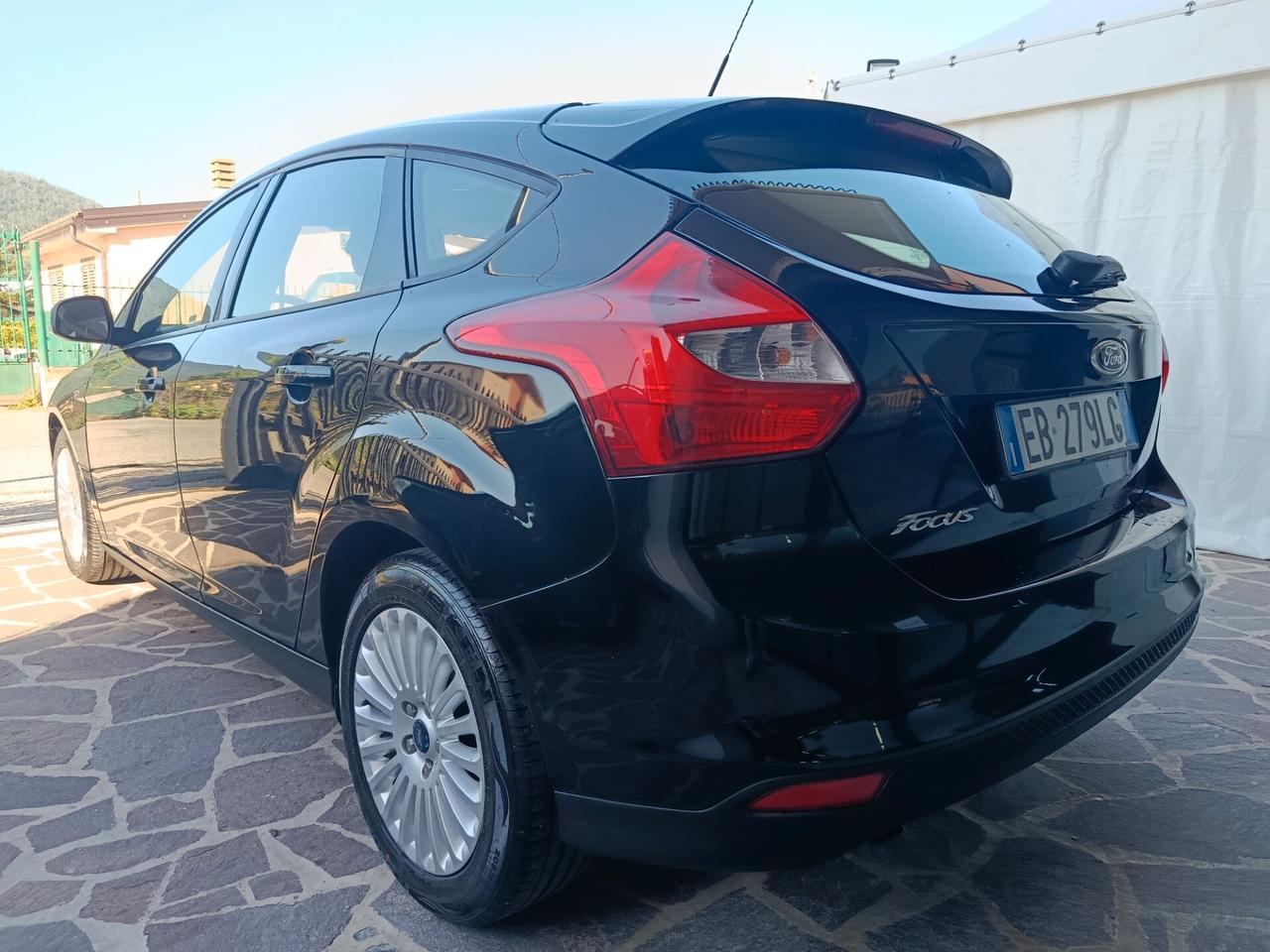 Ford Focus 1.6 TDCi 95 CV Titanium