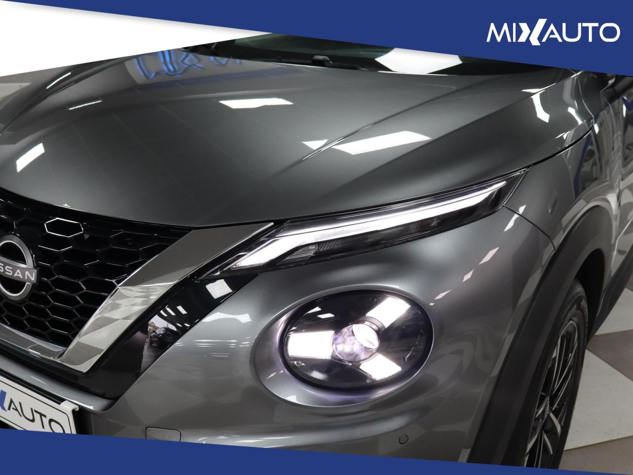 Nissan Juke 1.0 DIG T N-Connecta 114CV DCT Auto