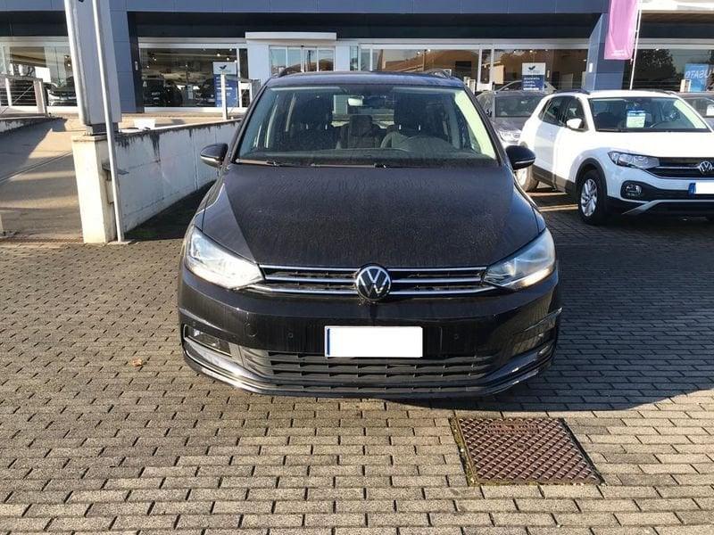 Volkswagen Touran 2.0 TDI 150 CV SCR DSG Business BlueMotion Technology