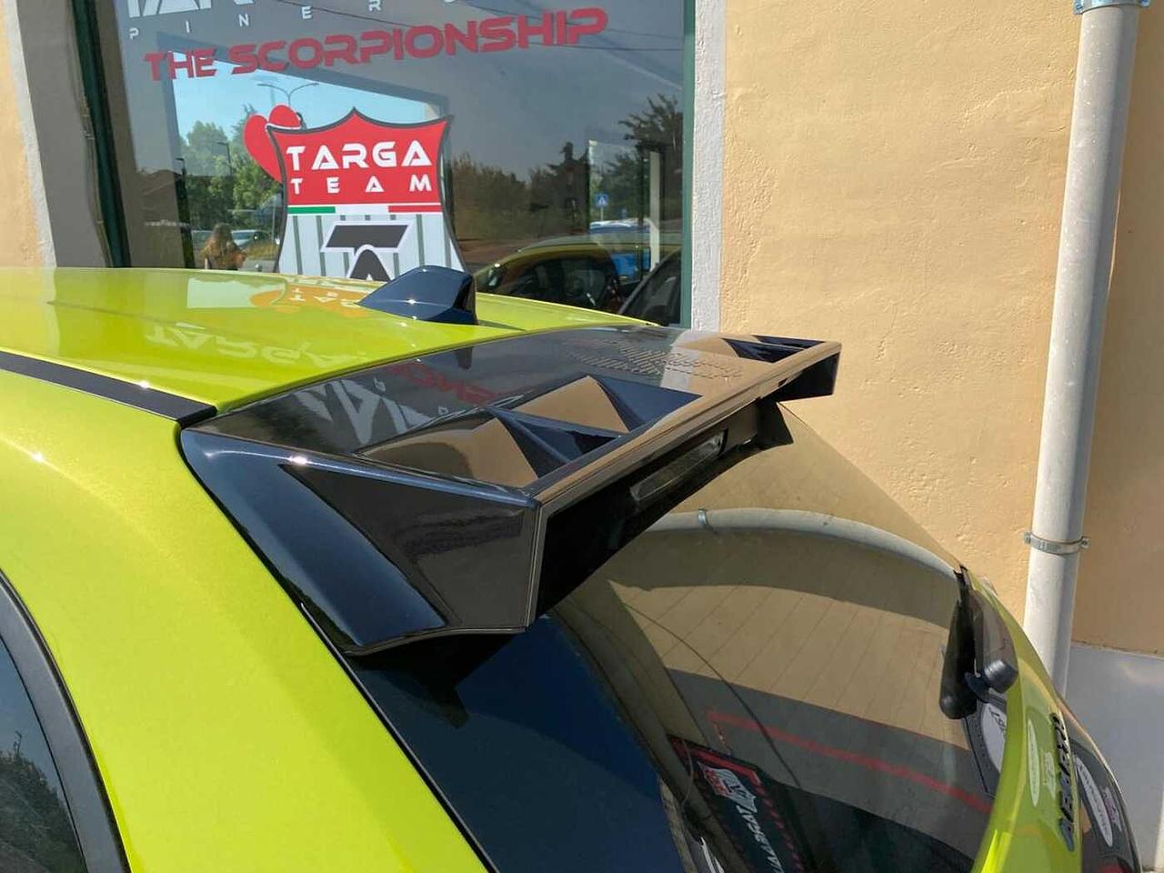 Abarth 600e Scorpionissima