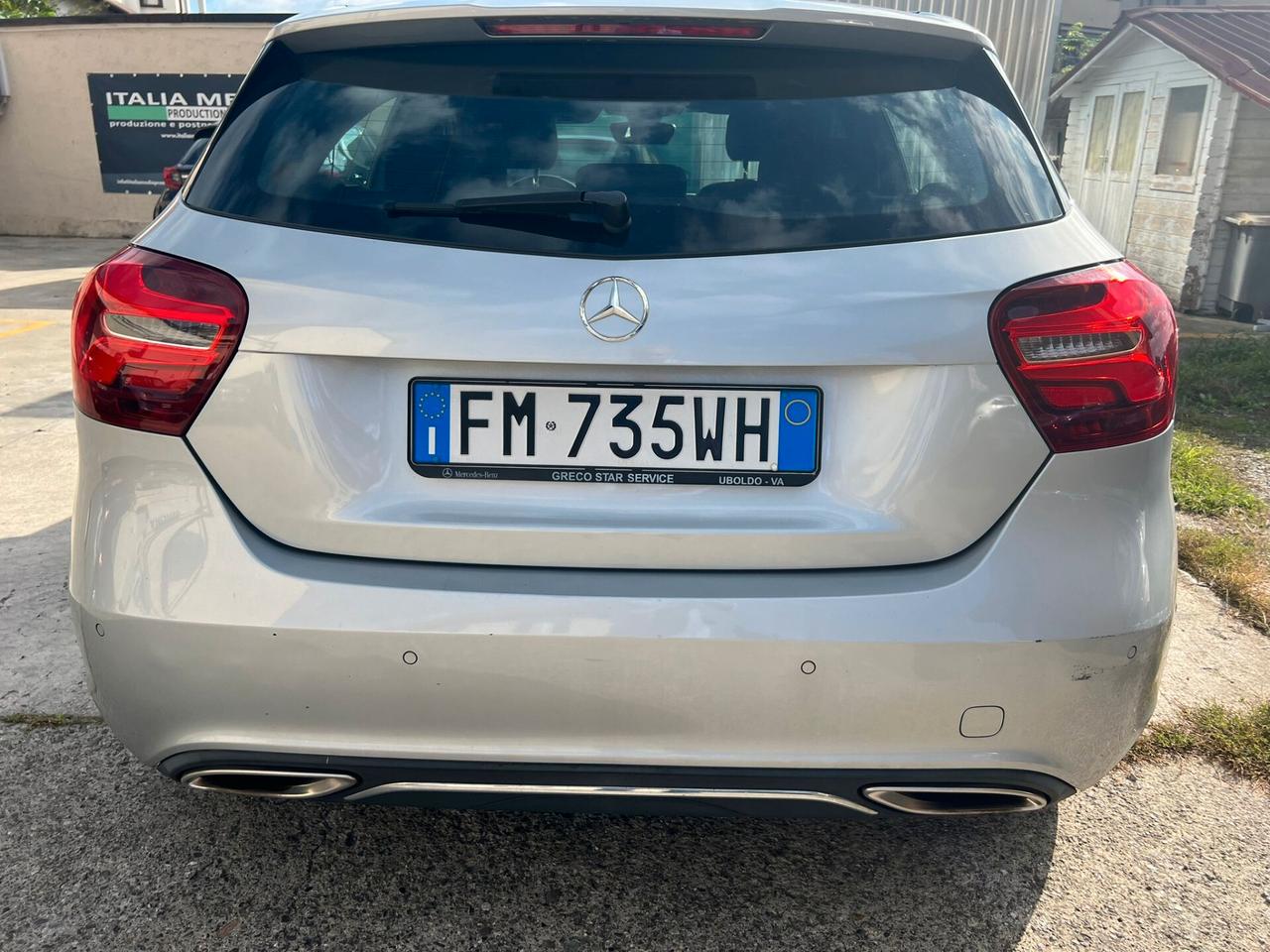 Mercedes-benz A 180 Premium