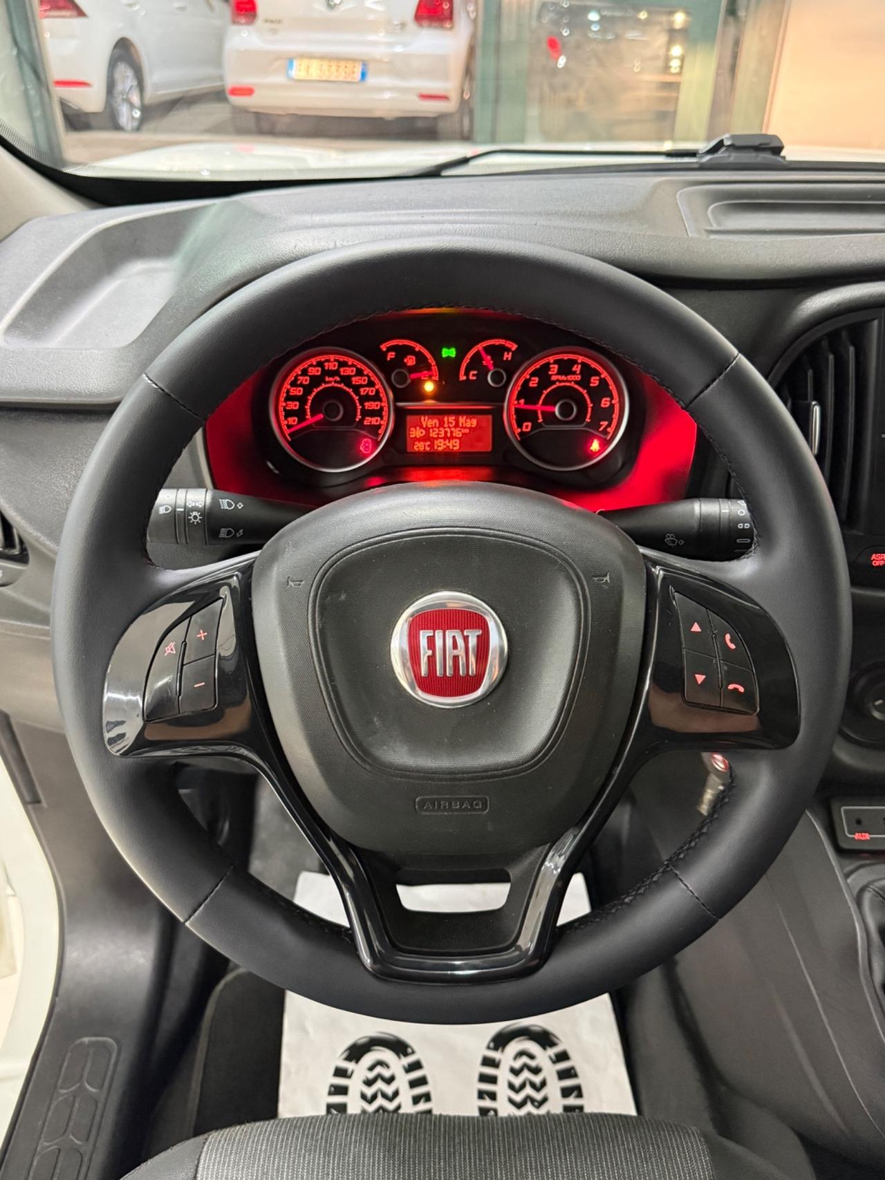 Fiat Doblo Doblò 1.6 MJT 105CV PC-TN Cargo Lamierato