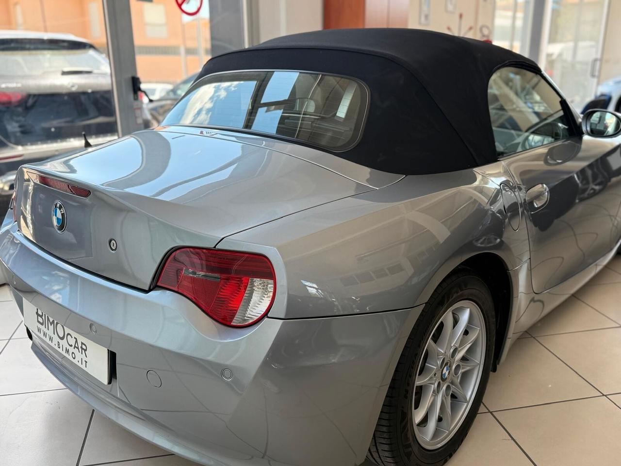 Bmw Z4 2.5si cat Roadster