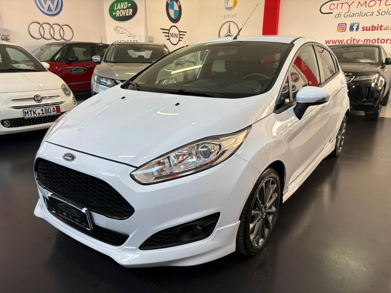 Ford Fiesta 1.5 TDCi 95CV 5 porte ST-Line
