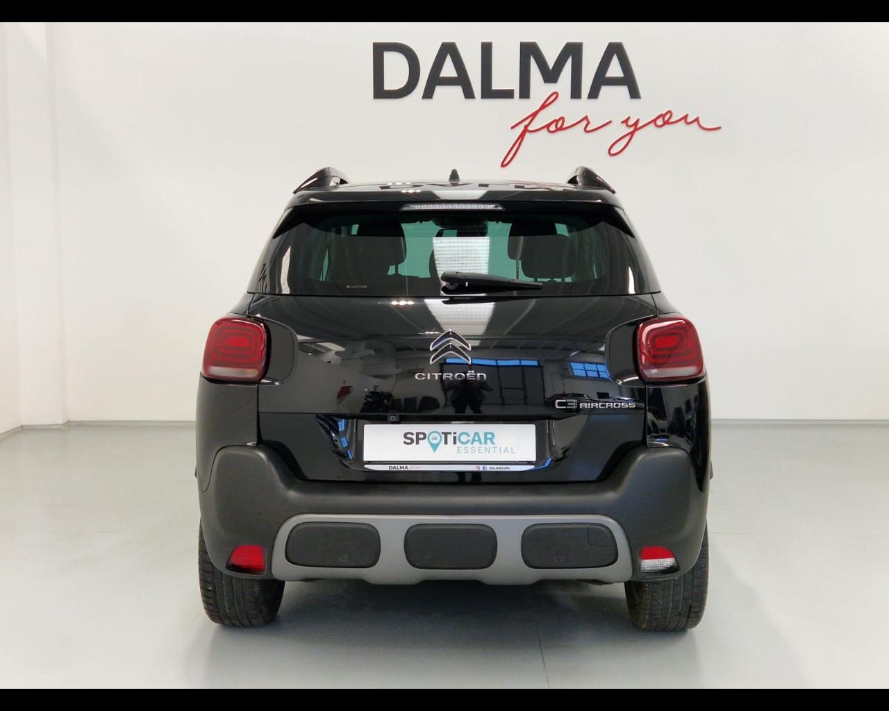CITROEN C3 Aircross I 2021 - C3 Aircross 1.2 puretech Max s&s 130cv eat6