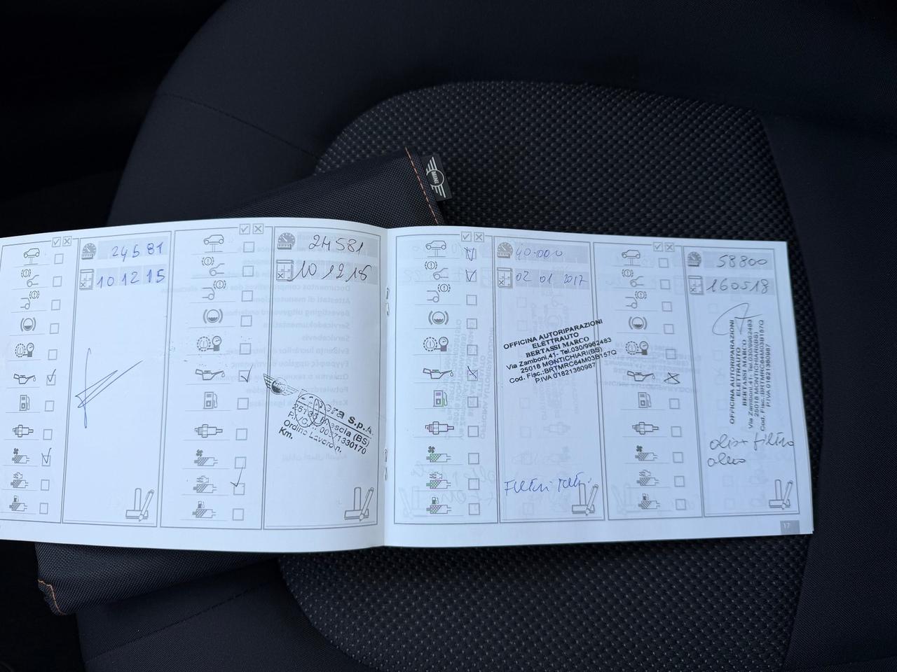 MINI Countryman D 1.6