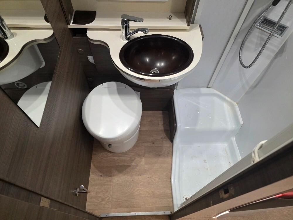 CAMPER MCLOUIS GLAMYS 22 DIAMOND