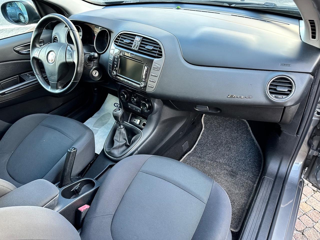 Fiat Bravo 1.6MJT 120CV Dynamic -Uniproprietario