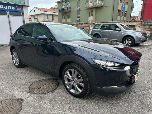 MAZDA CX-30 2.0L e-Skyactiv-G M Hybrid 2WD Exceed