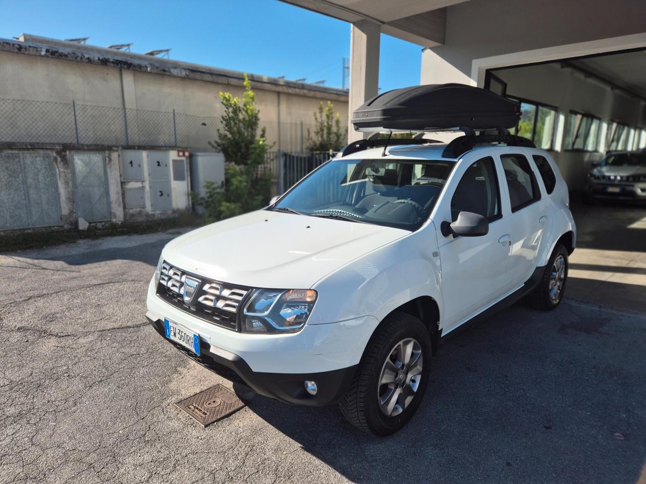 Dacia Duster 1.6 110CV 4x2 Lauréate POCHISSIMI KM