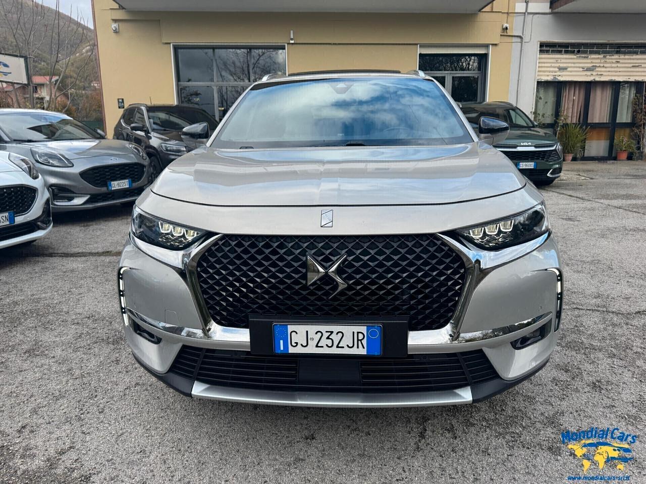 Ds 7 Crossback BlueHDi 130 aut. Grand Chic