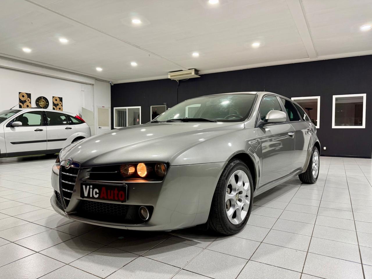 Alfa Romeo 159 JTDM PROGRESSION