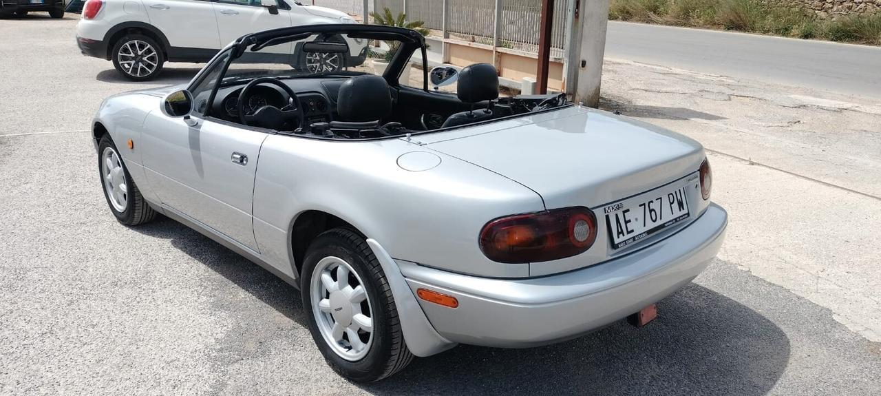 Mazda MX-5 1.6i 16V cat RESTAURATA