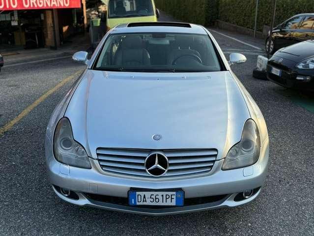 Mercedes-Benz CLS 320 CLS Berlina - C219 cdi V6