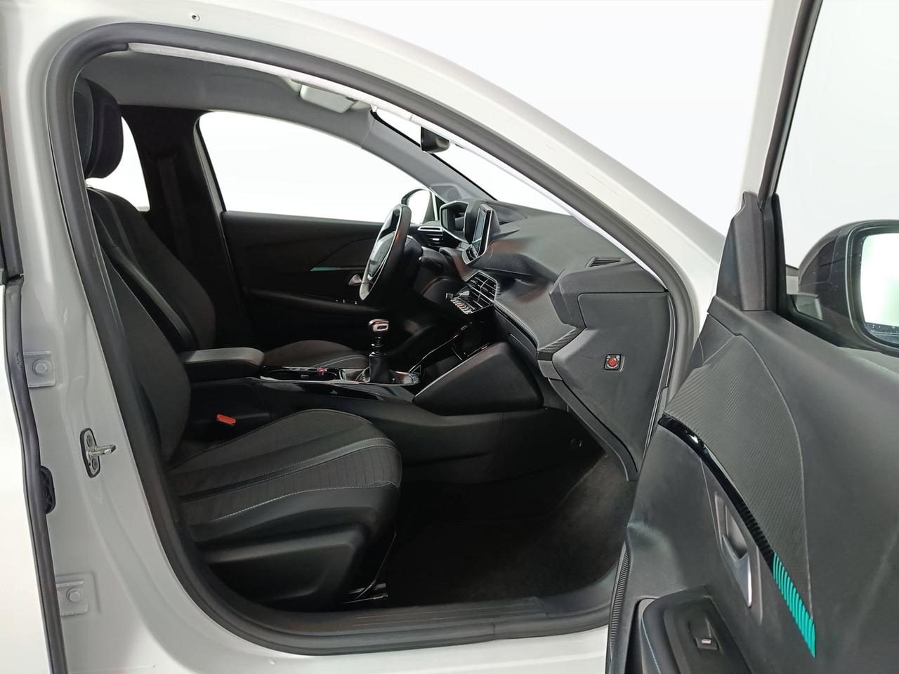 PEUGEOT 208 II 2019 - 208 1.5 bluehdi Allure s&s 100cv my20