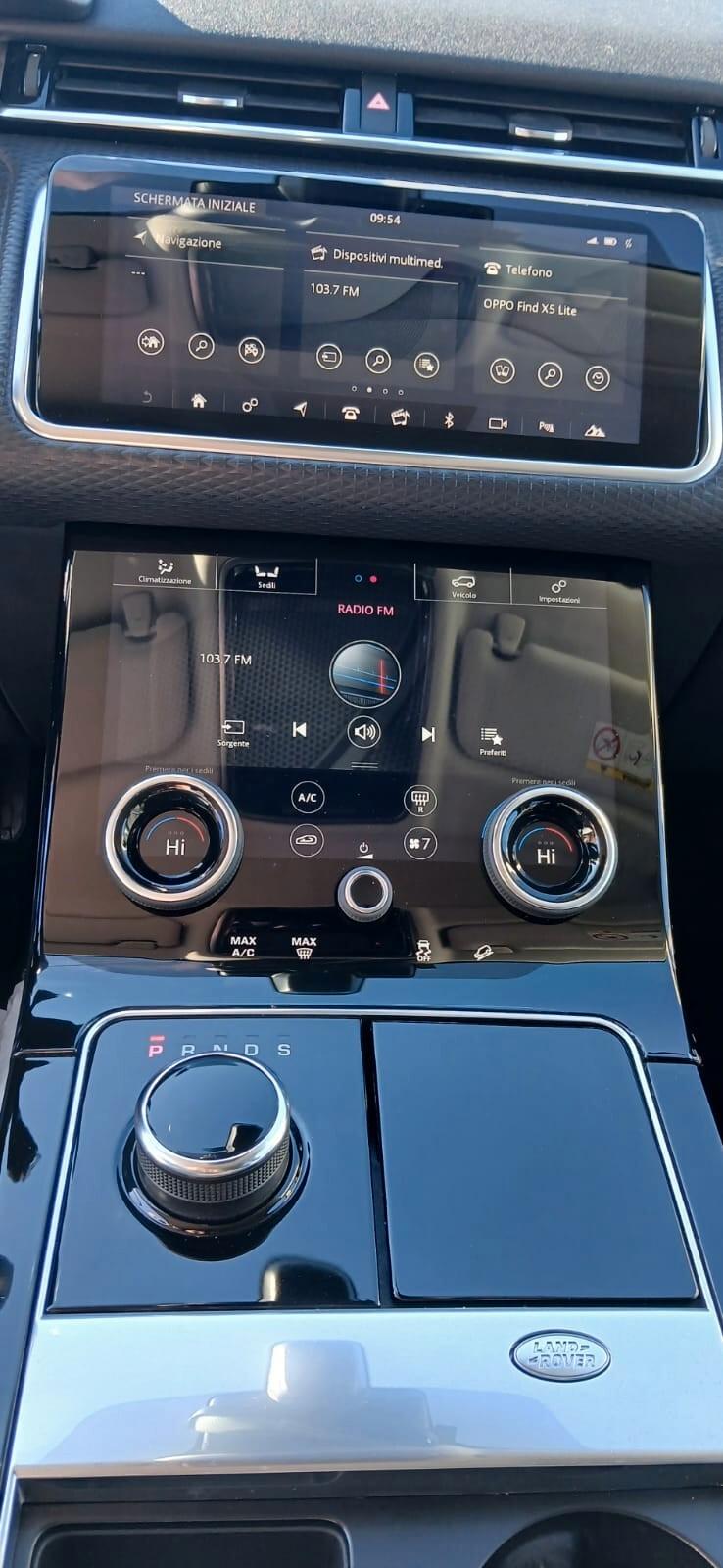 Land Rover Range Velar 2.0D I4 180 CV R-Dynamic HSE