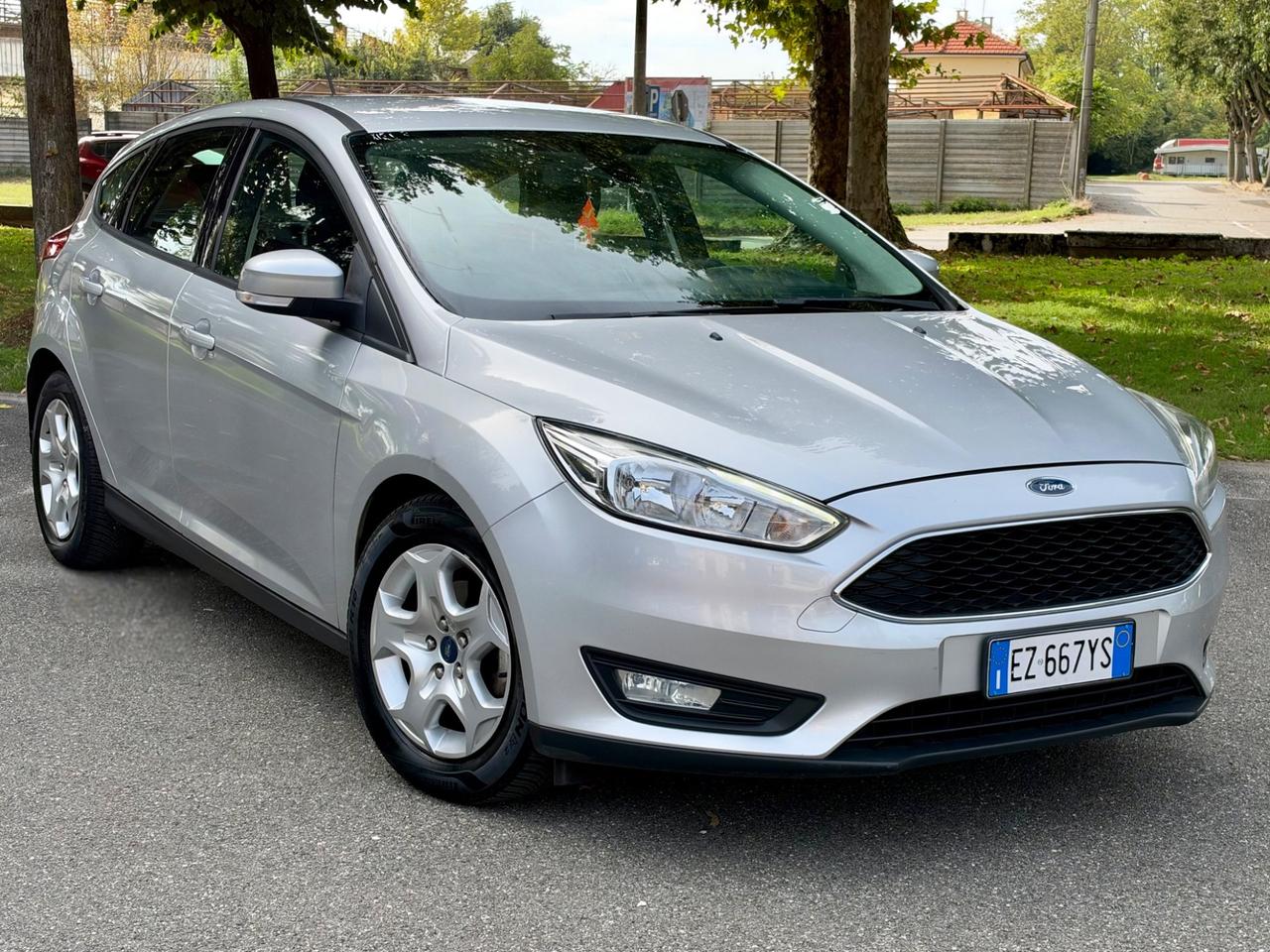 FORD FOCUS 1.0BENZINA 2015 90.000KM EURO6