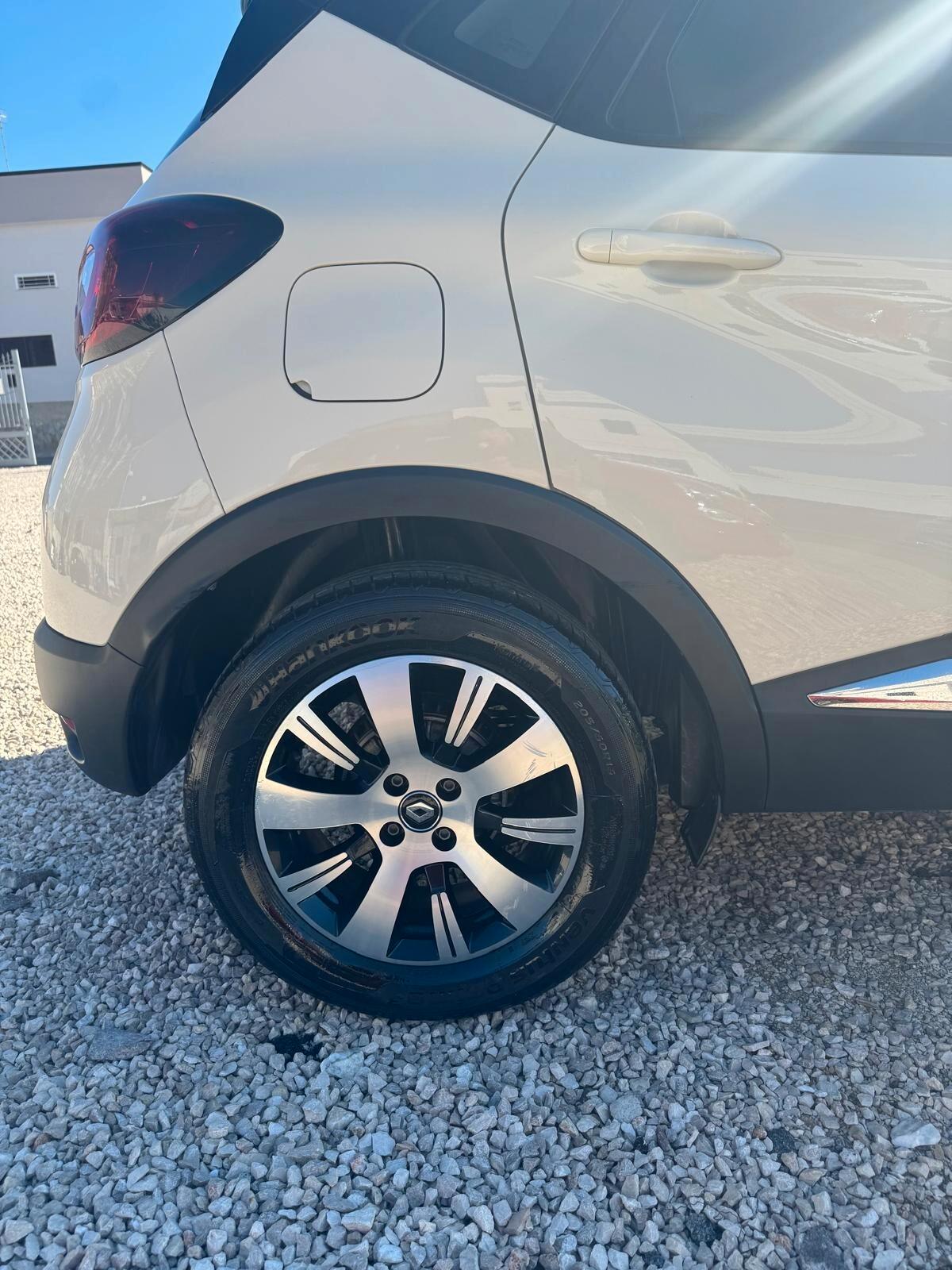 Renault Captur dCi 8V 90 CV Start&Stop Energy Life
